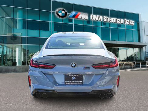 Used 2024 BMW M8 Gran Coupe xDrive Competition image 5