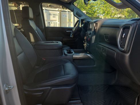 Used 2021 Chevrolet Silverado 1500 RST w/ All Star Edition Plus AWD/4WD image 29