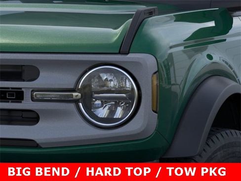 New 2025 Ford Bronco Big Bend image 49