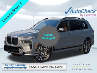 Used 2023 BMW X7 xDrive40i w/ Executive Package video 1
