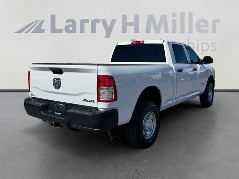 Certified 2022 RAM 2500 Tradesman w/ Protection Group image 5