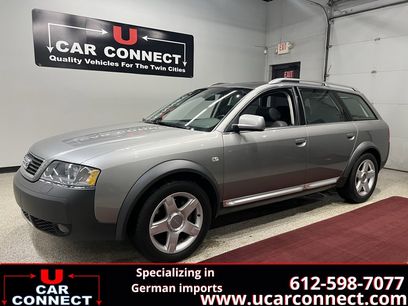 Used 2003 Audi allroad 2.7T