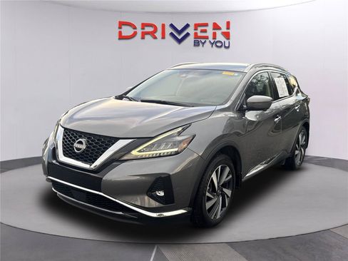 Used 2023 Nissan Murano SL w/ Cargo Package FWD image 8