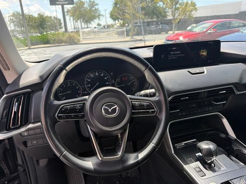 Used 2025 MAZDA CX-90 3.3 Turbo w/ Select Package AWD/4WD image 17