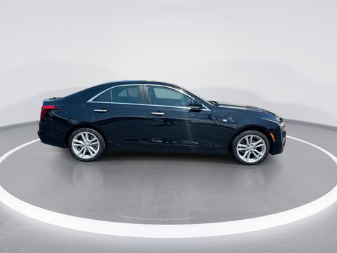 Used 2024 Cadillac CT4 Luxury w/ Sun And Sound Package AWD/4WD image 10