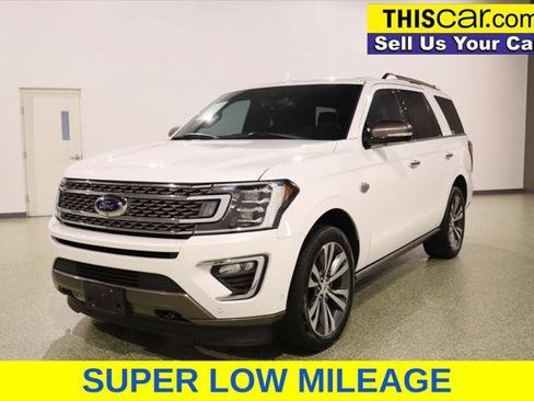 Used 2020 Ford Expedition King Ranch AWD/4WD image 4
