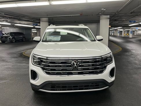 New 2026 Volkswagen Atlas SEL AWD/4WD image 34