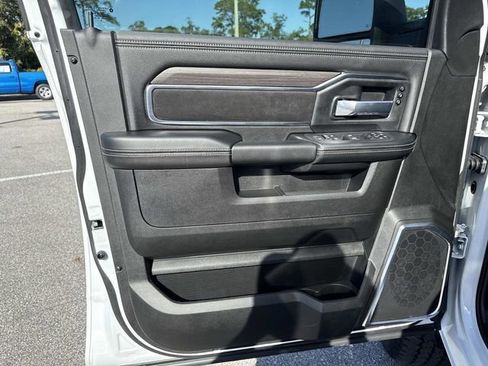 New 2026 RAM 2500 Laramie w/ Night Edition image 17