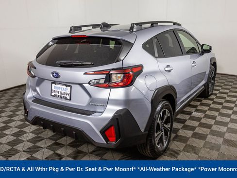 Used 2025 Subaru Crosstrek 2.0i Premium image 10
