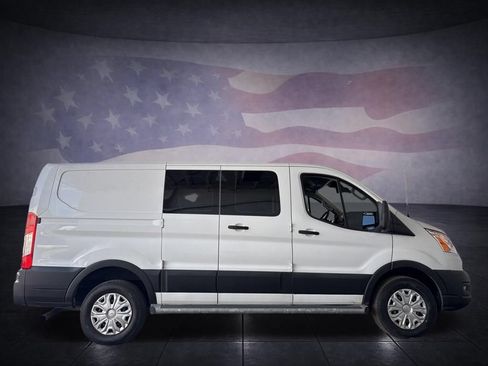 Used 2021 Ford Transit 250 Low Roof w/ Exterior Upgrade Package RWD image 6