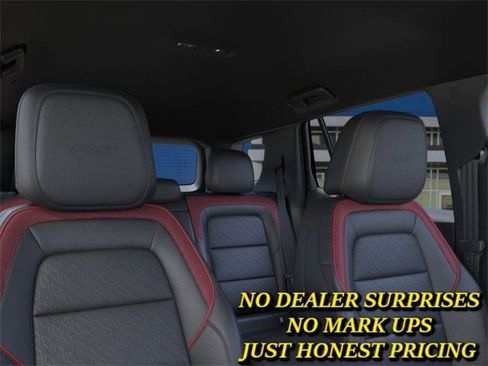 New 2026 Chevrolet Equinox RS w/ Convenience Package III image 24