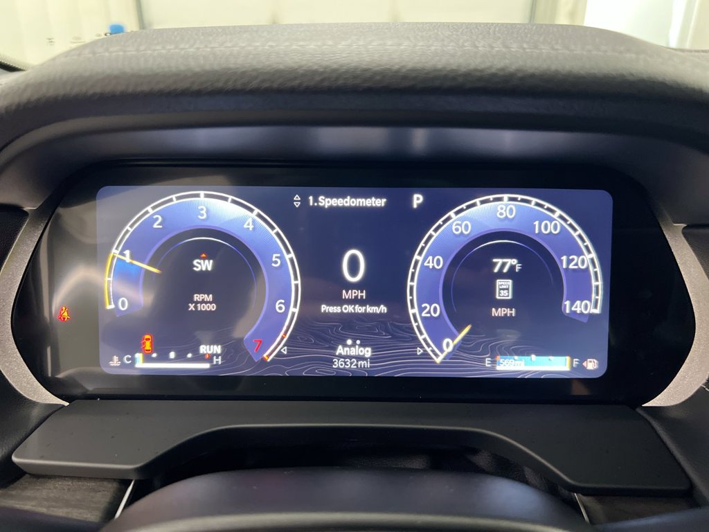 New 2026 Jeep Grand Cherokee Altitude RWD image 12