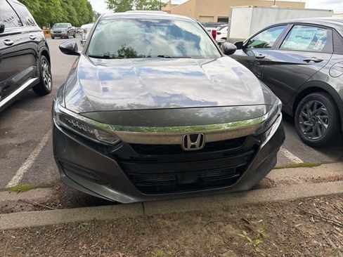 Used 2019 Honda Accord LX image 2