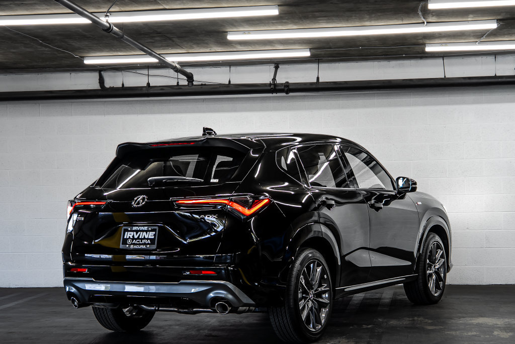 New 2026 Acura ADX A-Spec FWD image 5