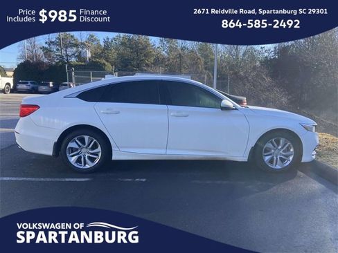 Used 2019 Honda Accord LX image 5