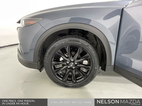 Certified 2025 MAZDA CX-5 Carbon Edition image 10
