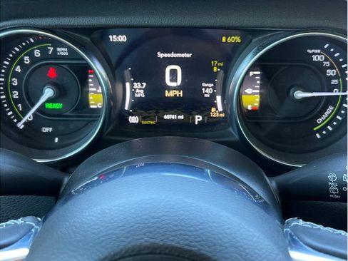 Used 2021 Jeep Wrangler Unlimited Sahara w/ Cold Weather Group AWD/4WD image 13