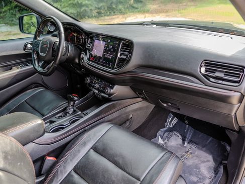 Used 2021 Dodge Durango R/T w/ Blacktop Package RWD image 34