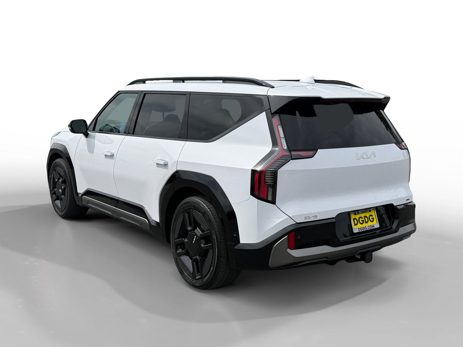 Used 2025 Kia EV9 GT-Line AWD/4WD image 3