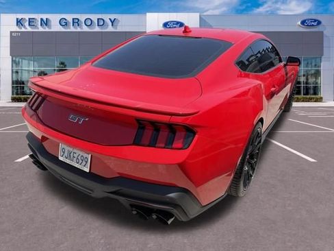 Used 2024 Ford Mustang GT RWD image 5