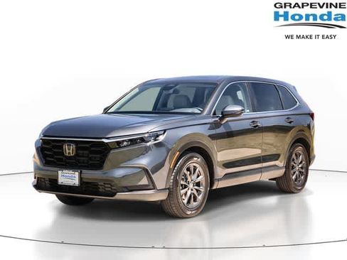 Used 2026 Honda CR-V EX-L image 1