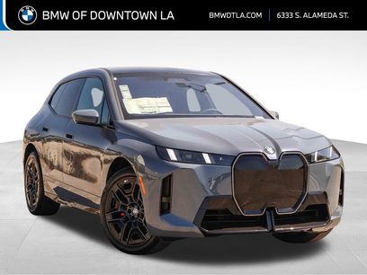 New 2026 BMW iX xDrive60 w/ M Sport Package