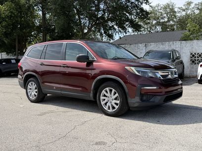 Used 2019 Honda Pilot LX