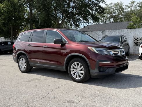 Used 2019 Honda Pilot LX image 2