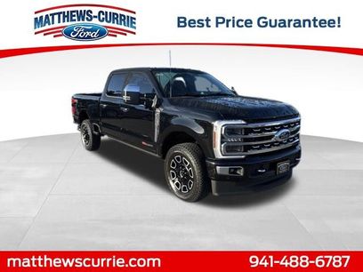 Certified 2024 Ford F250 Platinum