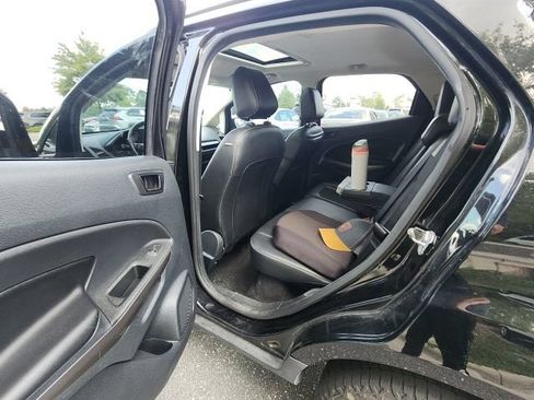 Used 2020 Ford EcoSport SES AWD/4WD image 18