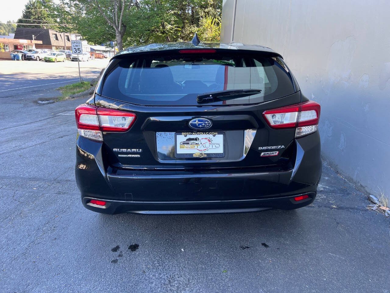 Used 2019 Subaru Impreza 2.0i Sport AWD/4WD image 5