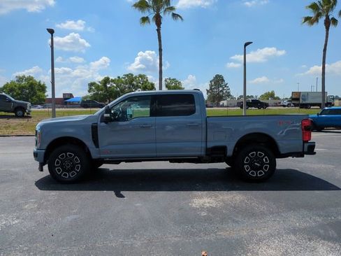 New 2026 Ford F250 Platinum image 8