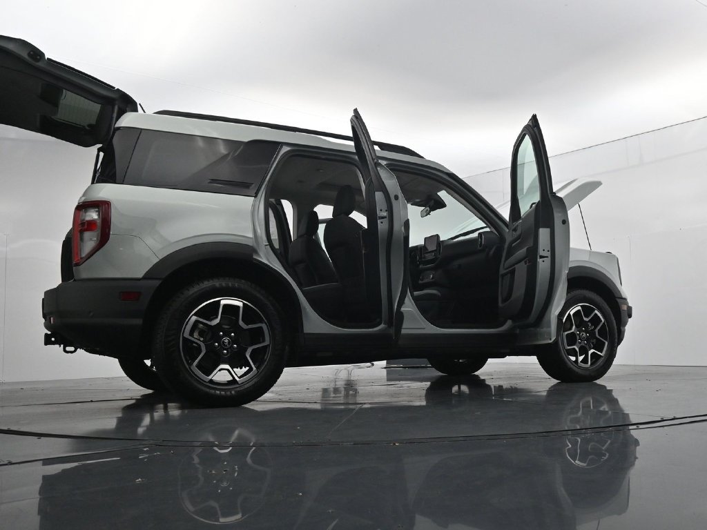 Used 2021 Ford Bronco Sport Big Bend w/ Big Bend Package AWD/4WD image 44