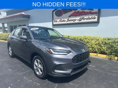 Used 2023 Honda HR-V LX