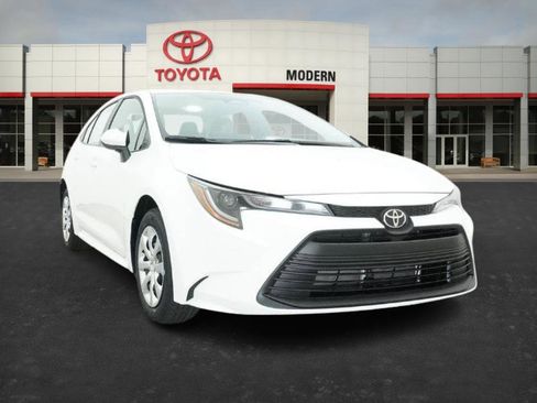 New 2026 Toyota Corolla LE image 31