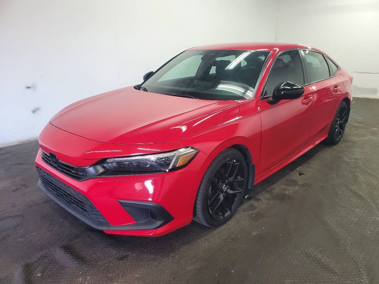 Used 2022 Honda Civic Sport image 1