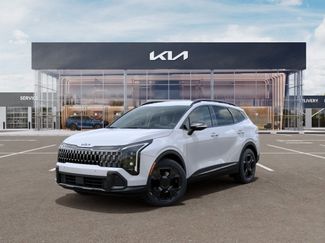 New 2026 Kia Sportage X-Line video 1