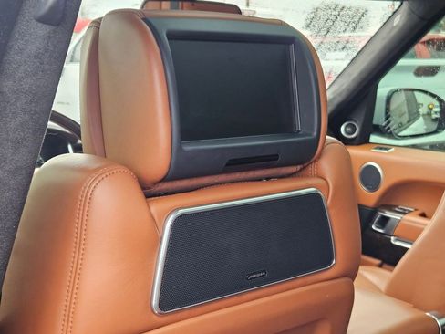 Used 2015 Land Rover Range Rover Autobiography image 30