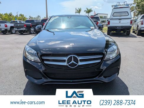 Used 2018 Mercedes-Benz C 300 Sedan image 8