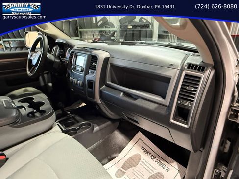 Used 2018 RAM 2500 Tradesman w/ Power & Remote Entry Group AWD/4WD image 29