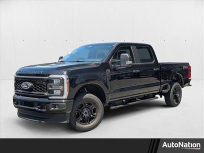 New 2025 Ford F250 XL w/ STX Appearance Package