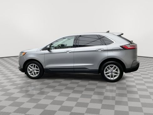 Used 2021 Ford Edge SEL w/ Cargo Accessory Package image 36
