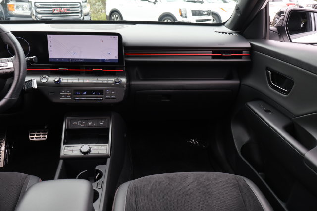 Used 2024 Hyundai Kona N Line AWD/4WD image 18