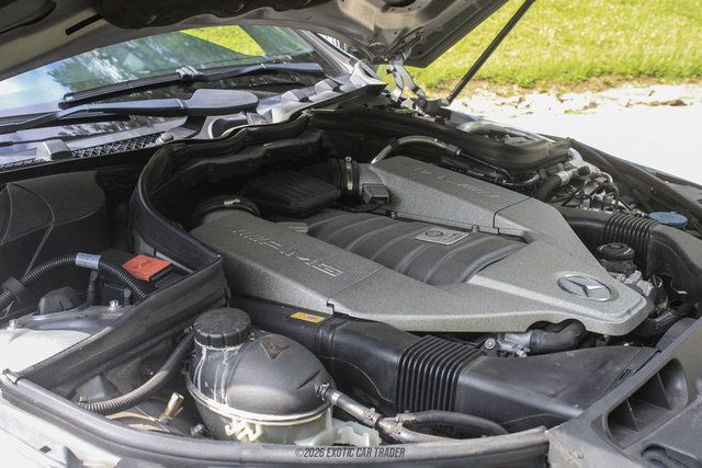 Used 2013 Mercedes-Benz C 63 AMG Sedan image 20