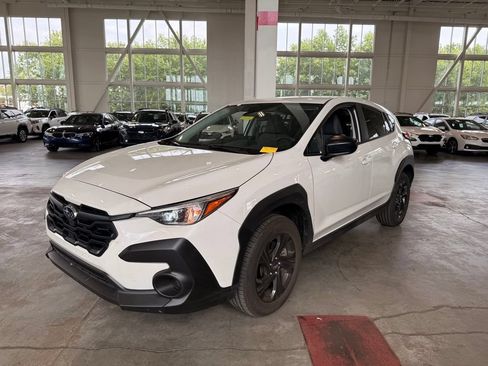 Used 2026 Subaru Crosstrek 2.5i AWD/4WD image 7