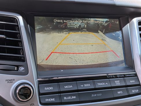 Used 2017 Hyundai Tucson Limited FWD image 34