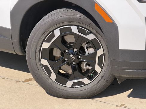 Certified 2025 Hyundai Santa Fe SEL image 14