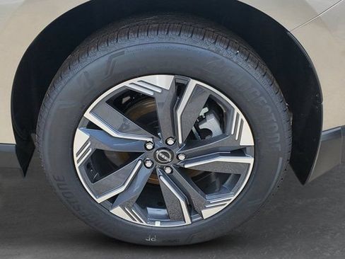 New 2026 Nissan Murano SL AWD/4WD image 12