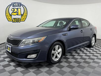Used 2015 Kia Optima LX