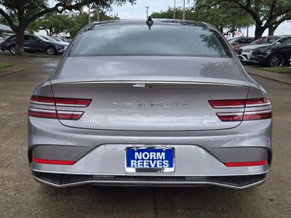 New 2025 Genesis G80 2.5T Advanced